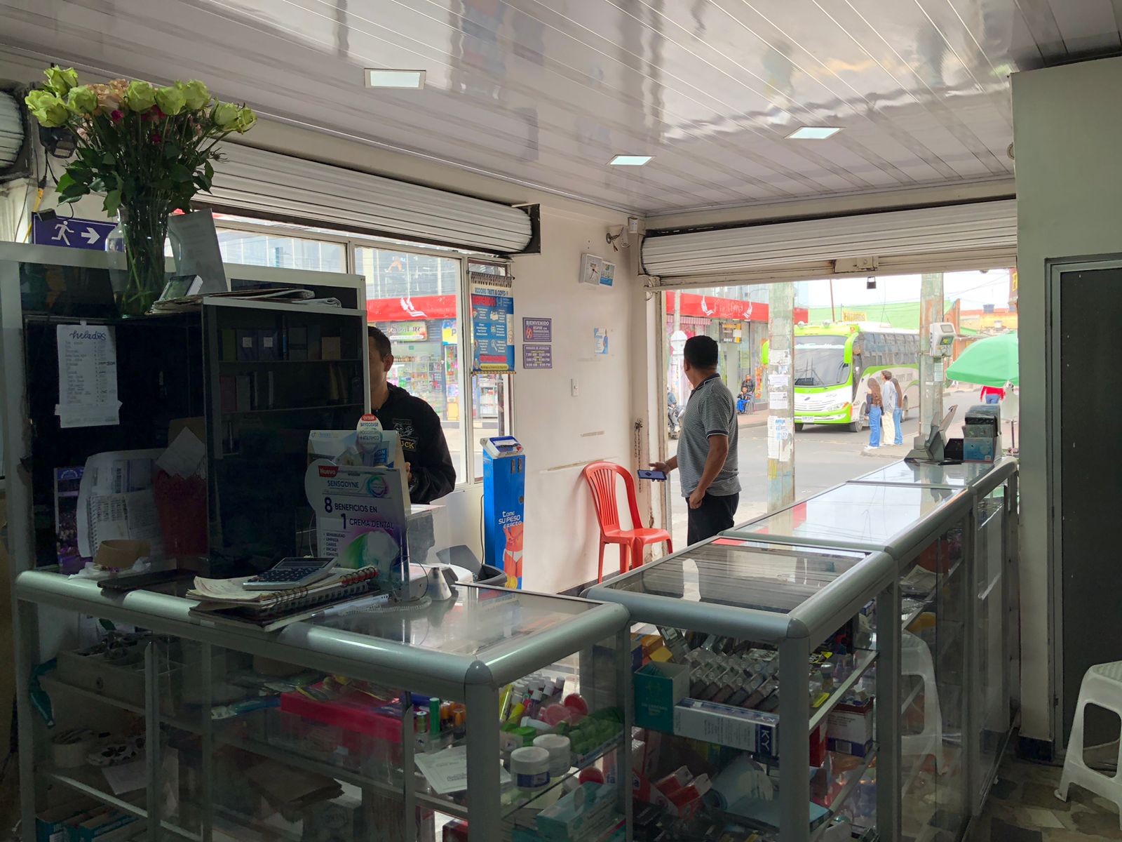 Actividades de atención de la salud humana y asistencia social