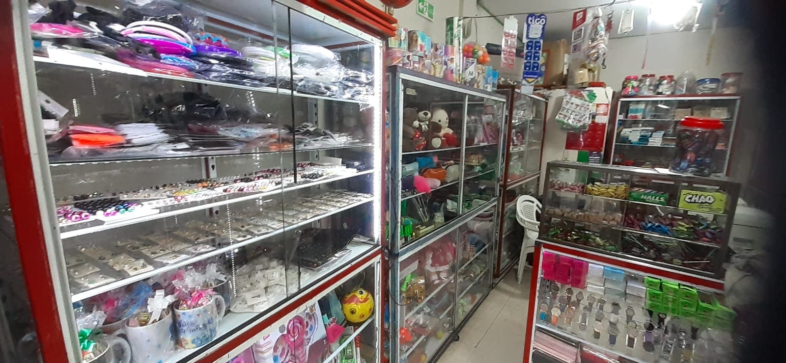 Papelerías y Misceláneas