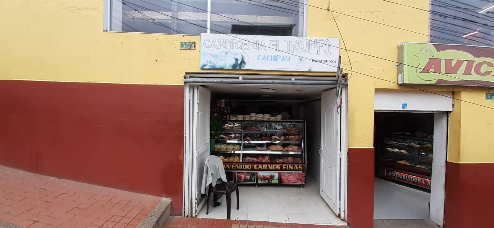 CARNICERIA EL TRIUNFO