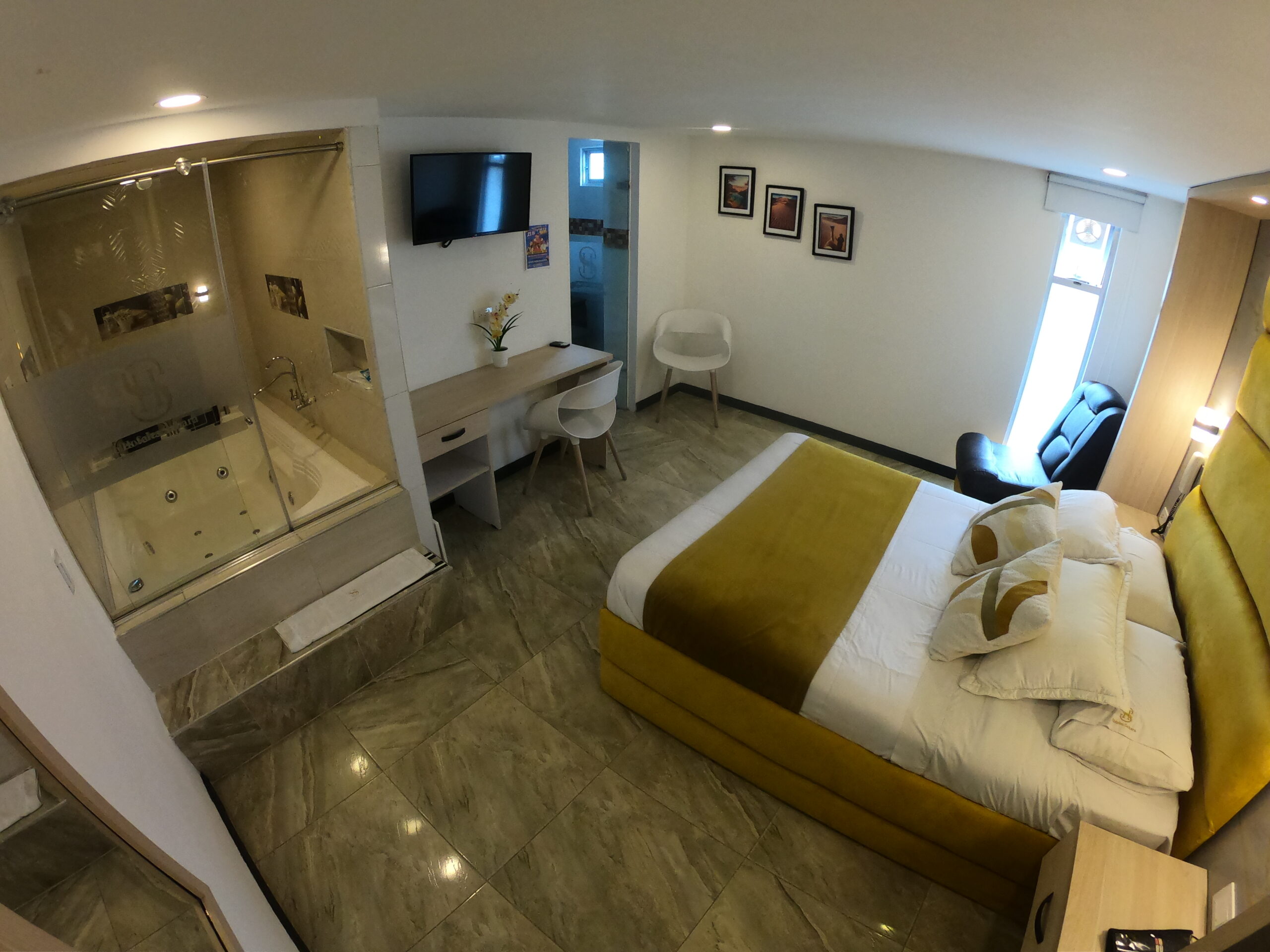 Habitaciones 