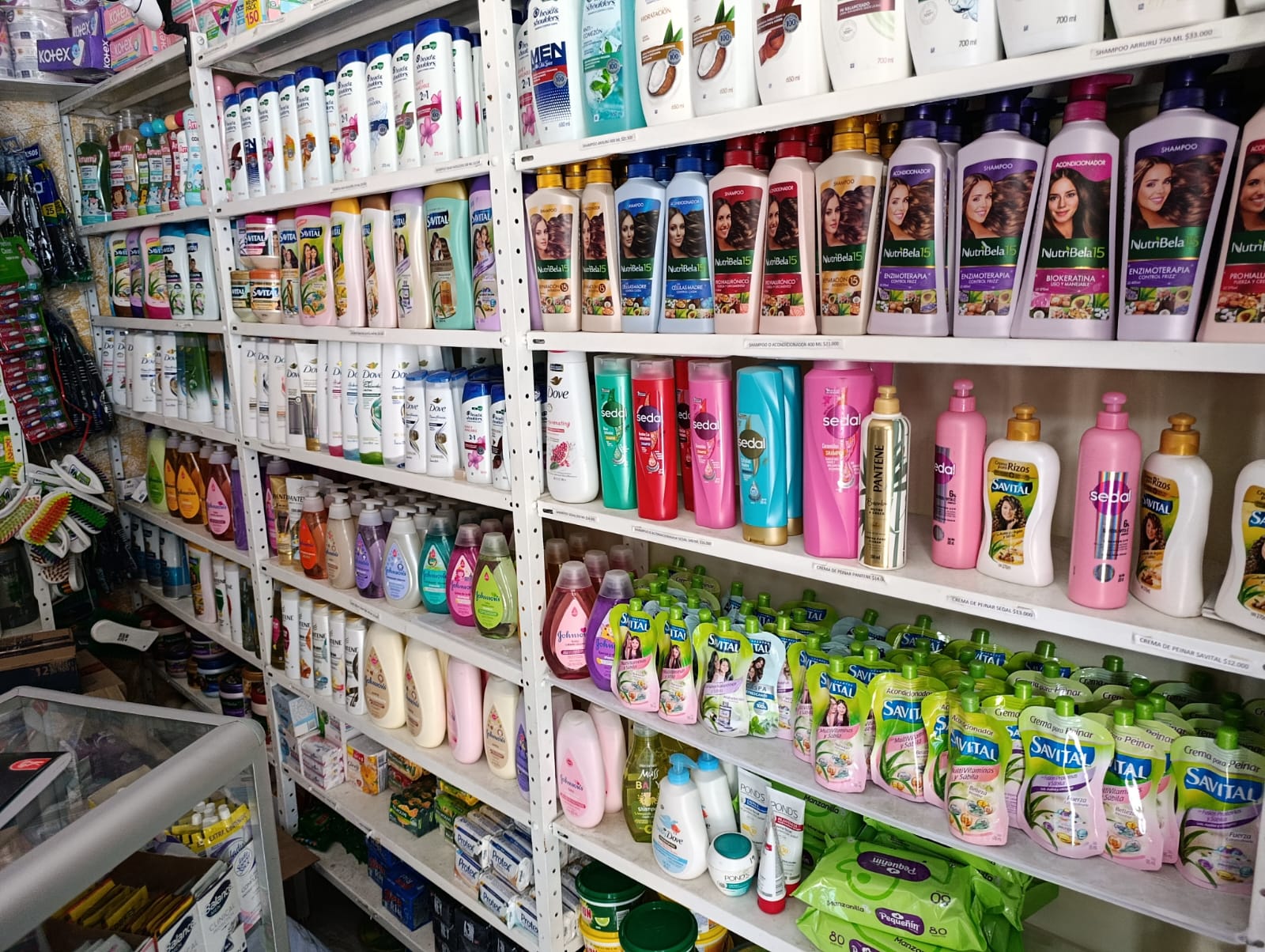 shampoo