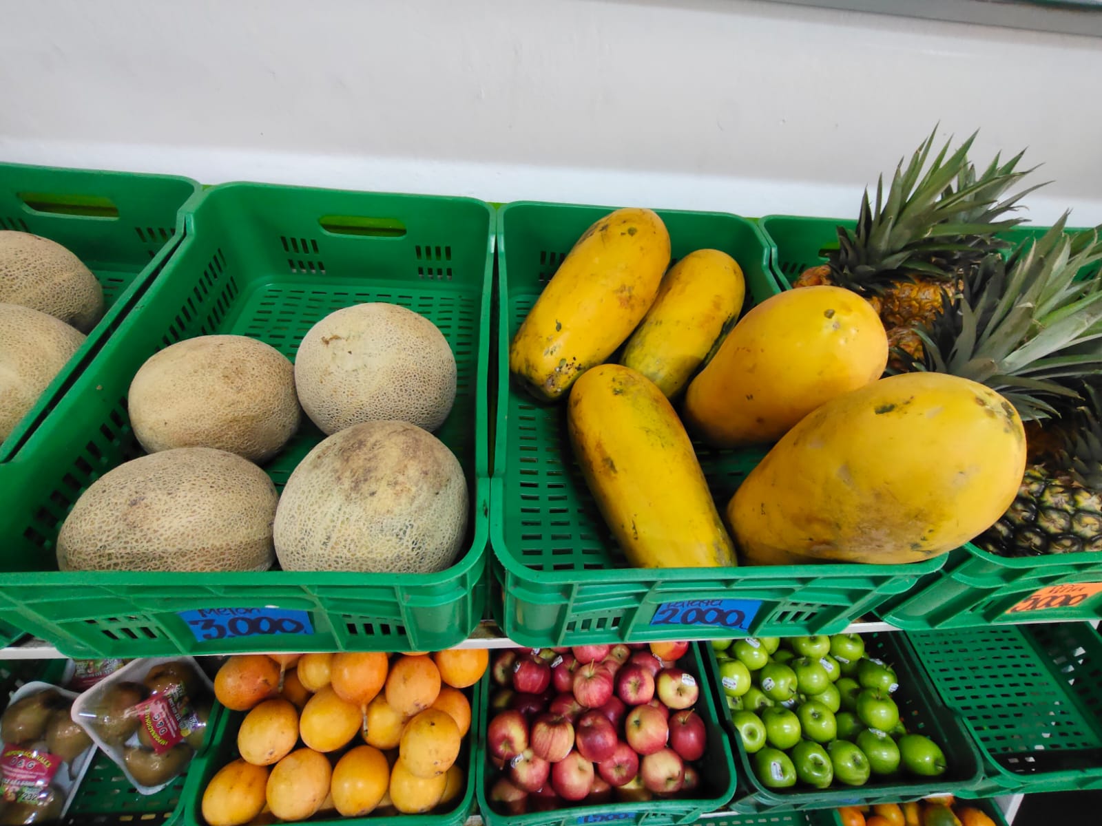 Frutas
