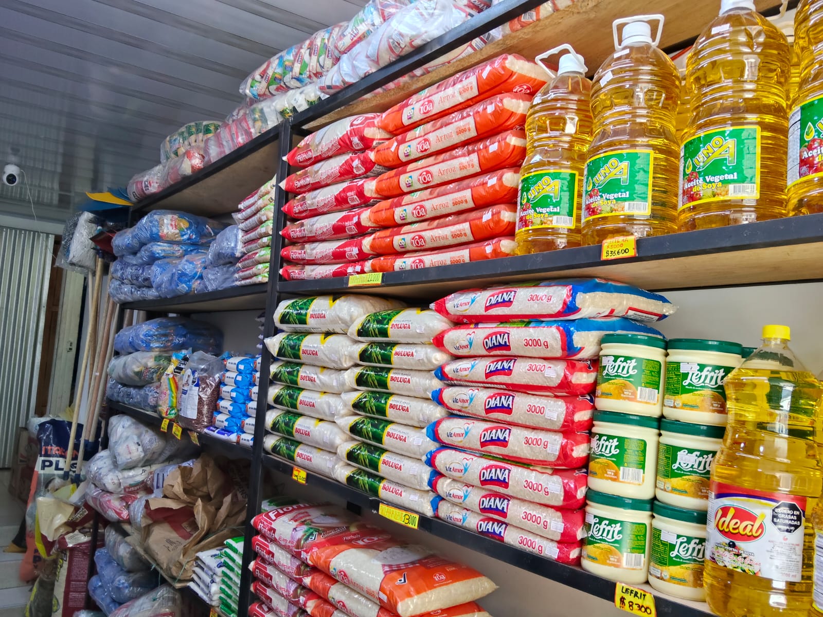 Alimentos