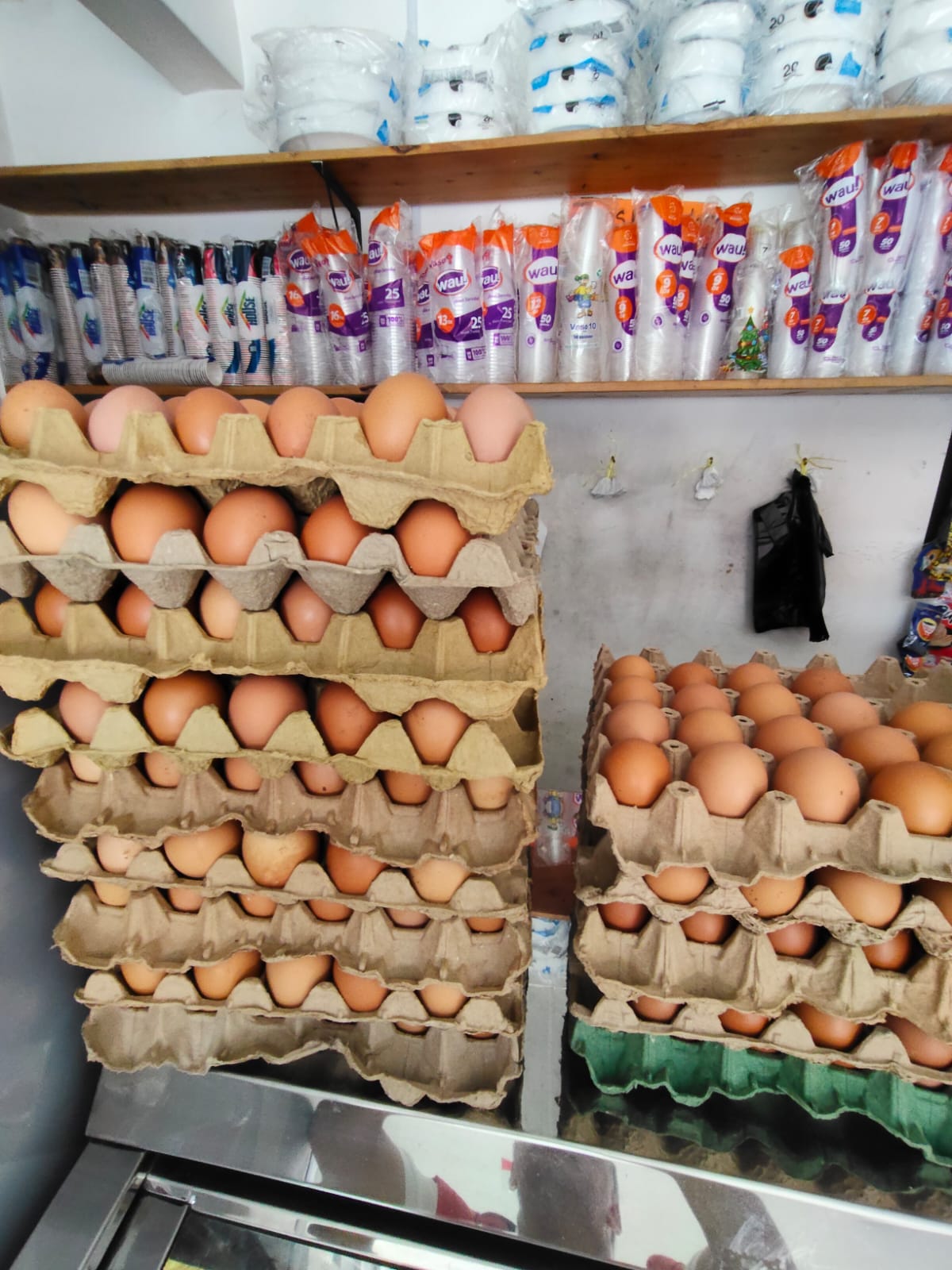 Huevos