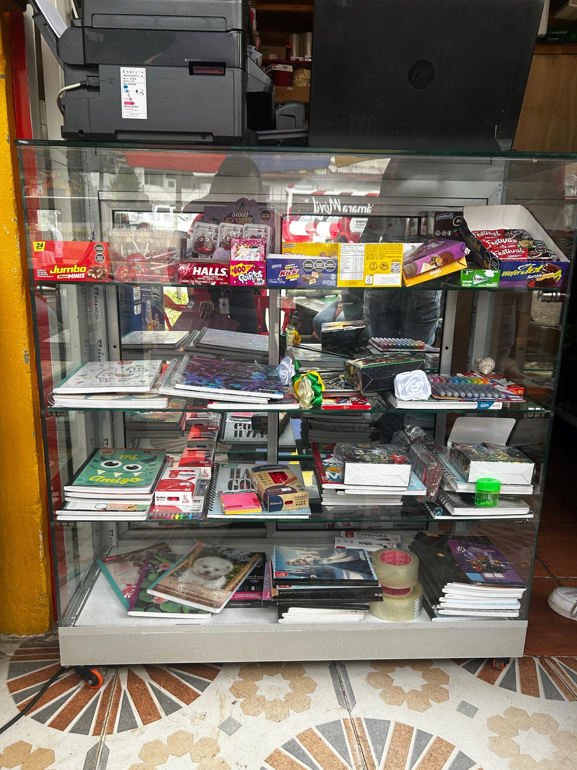 Papelería 