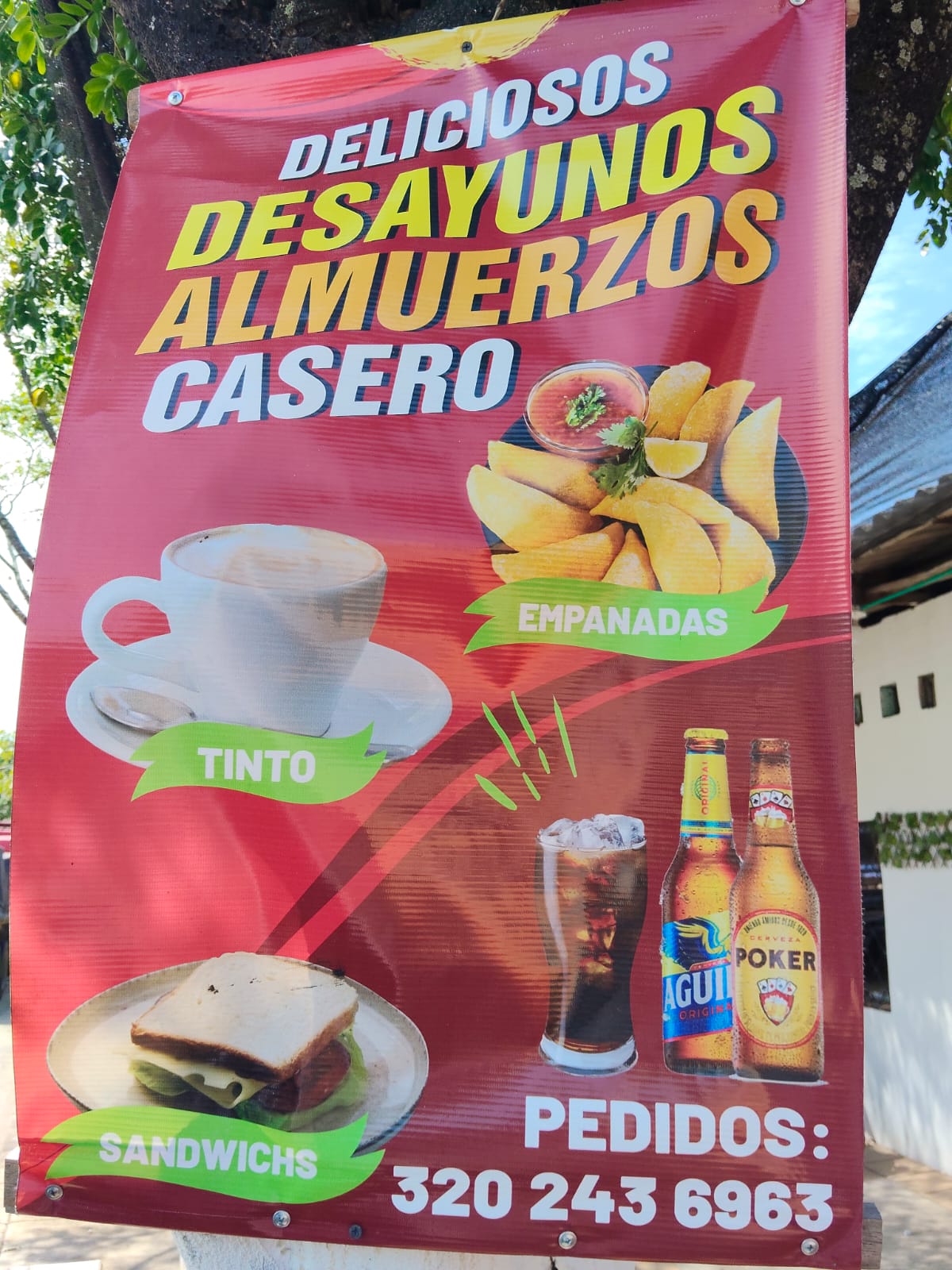 Empanadas