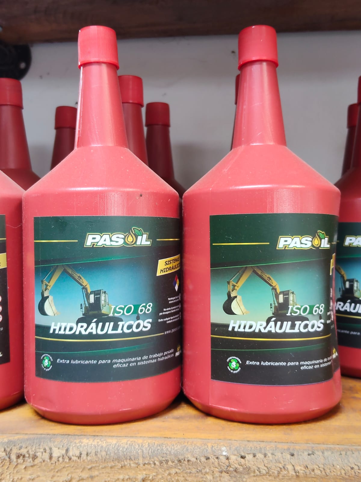 Lubricante