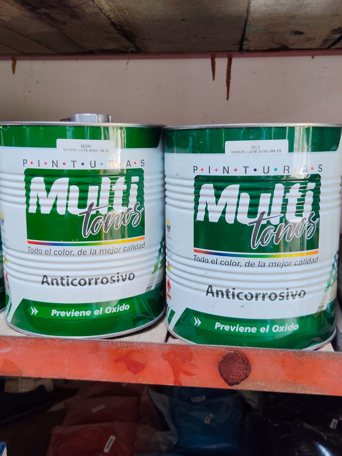 Anticorrosivo