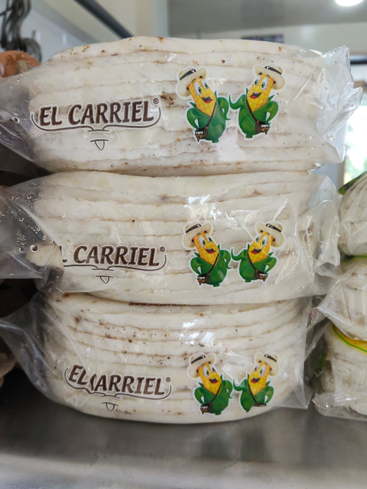 Arepas x 10