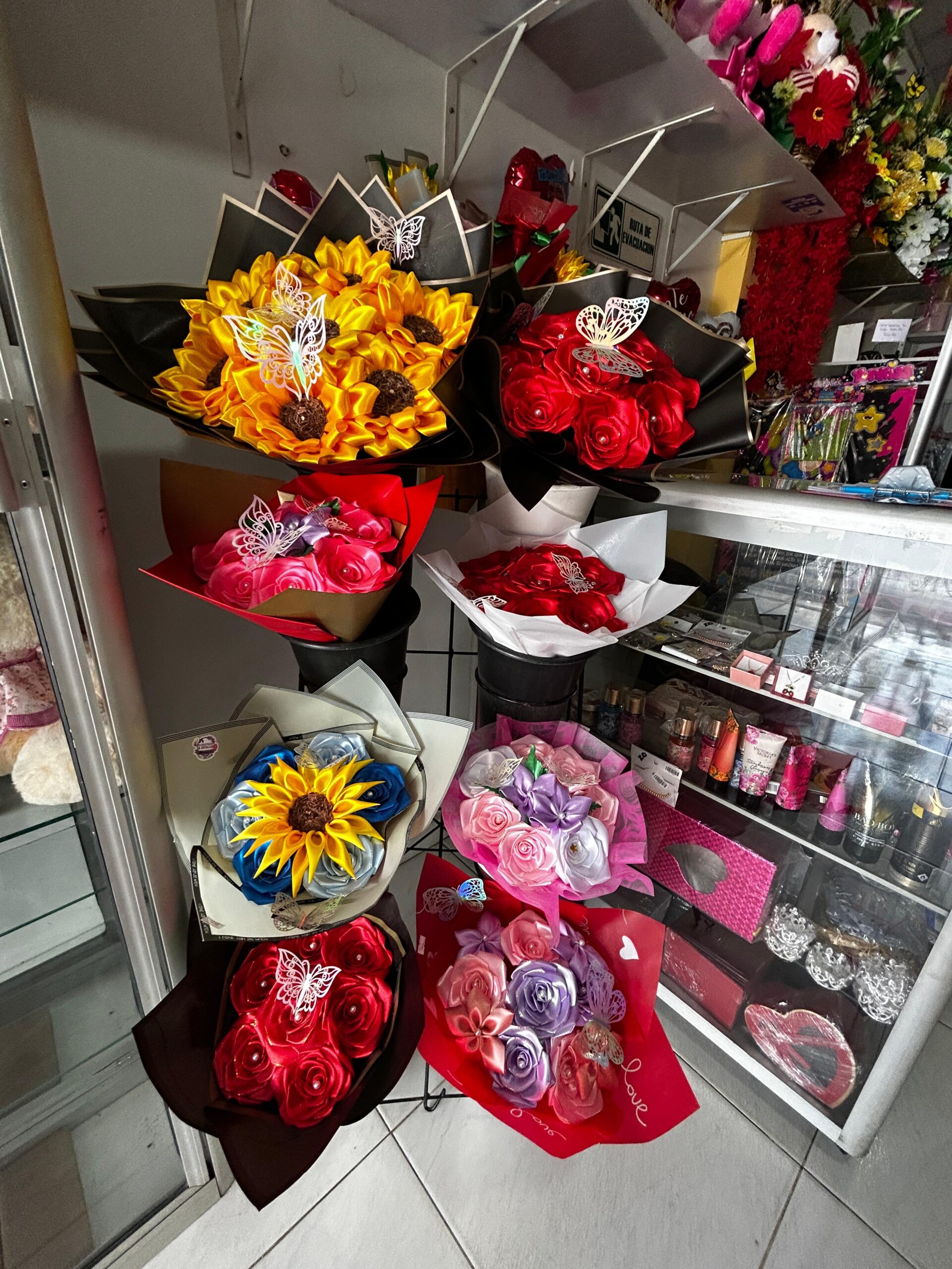 Ramo de flores