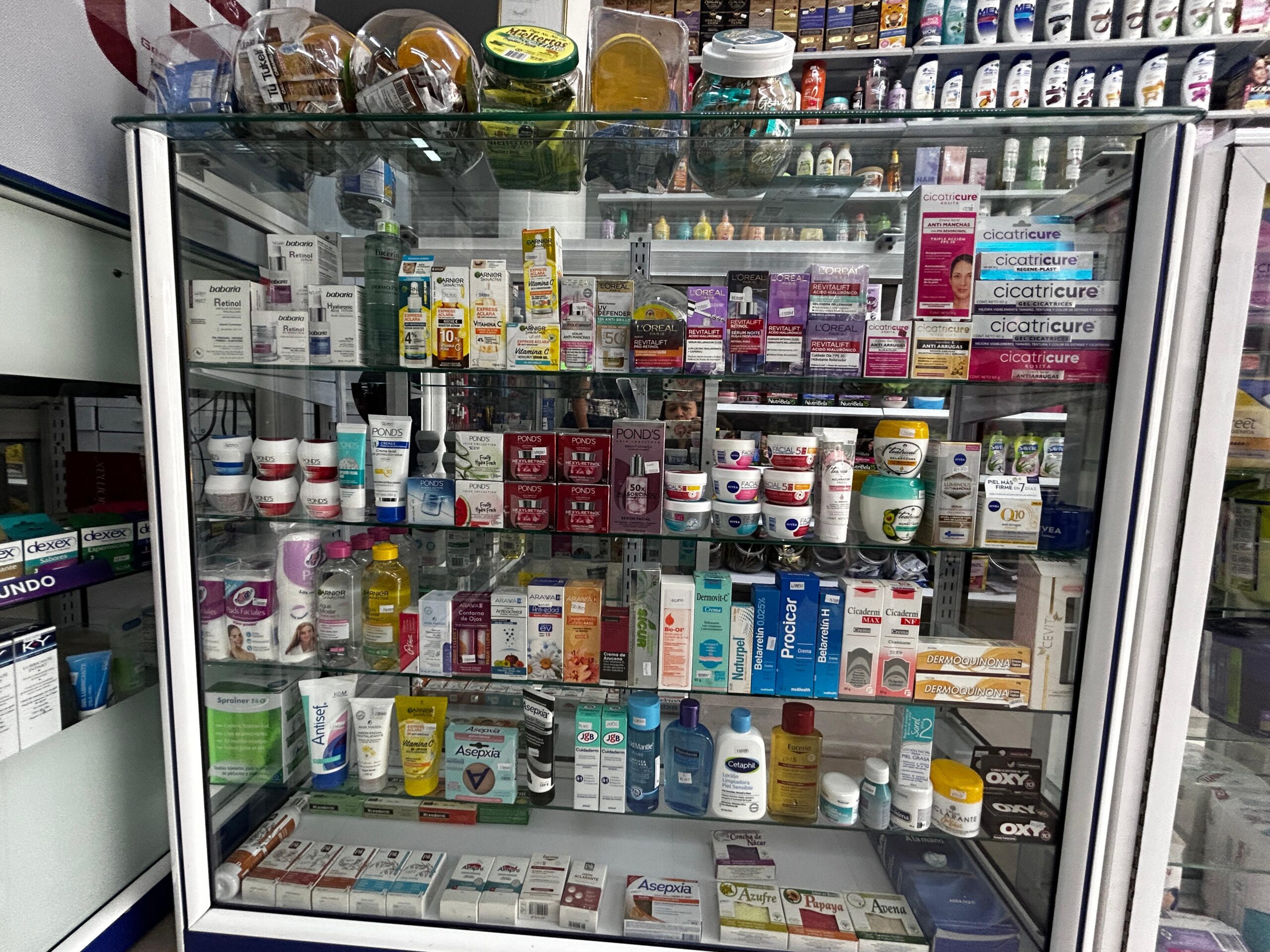 Crema facial