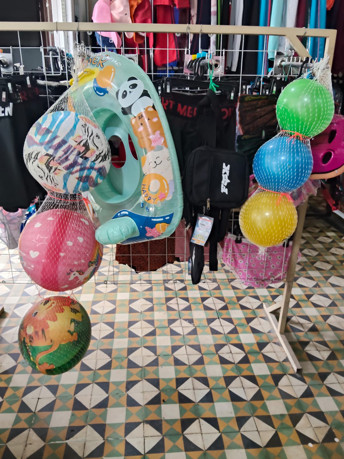 Balón inflable