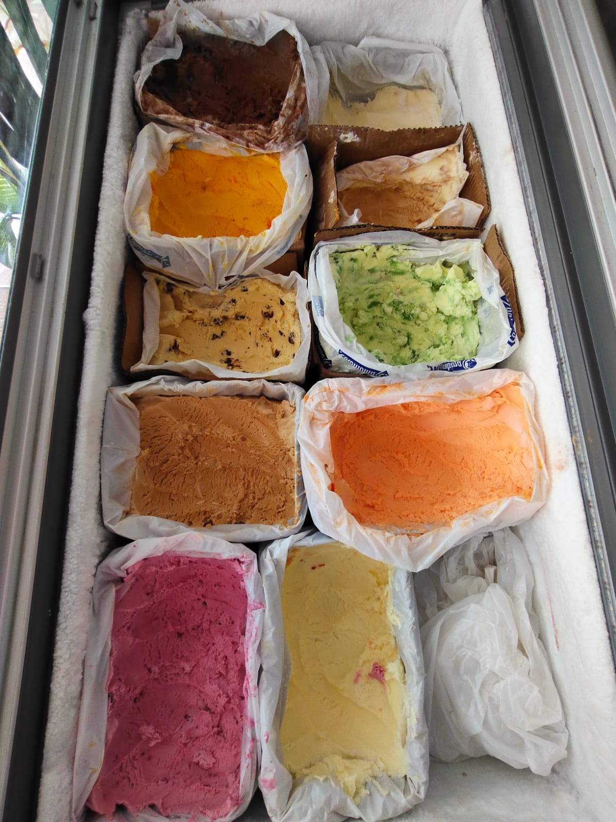 Helado