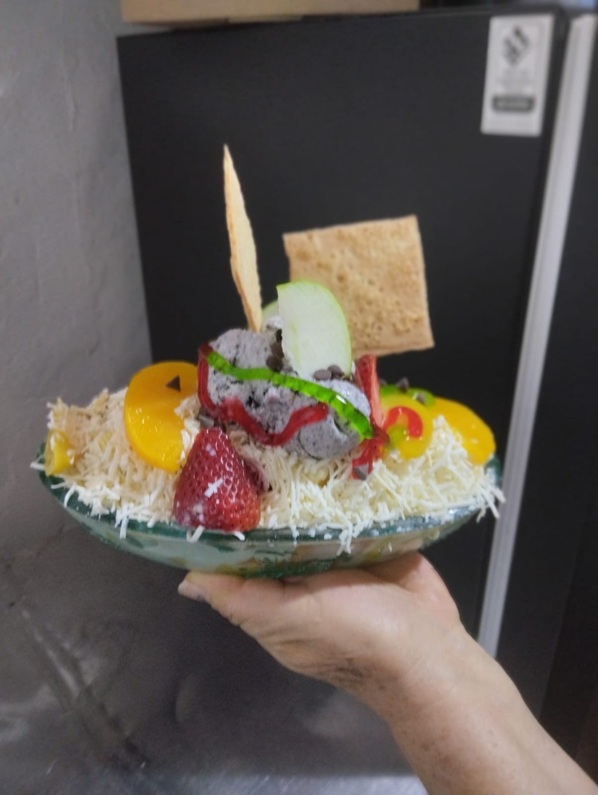 Ensalada especial