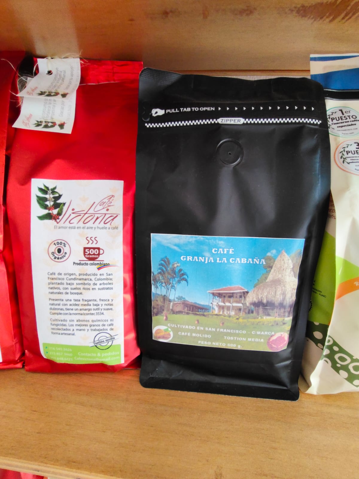 Café de especialidad