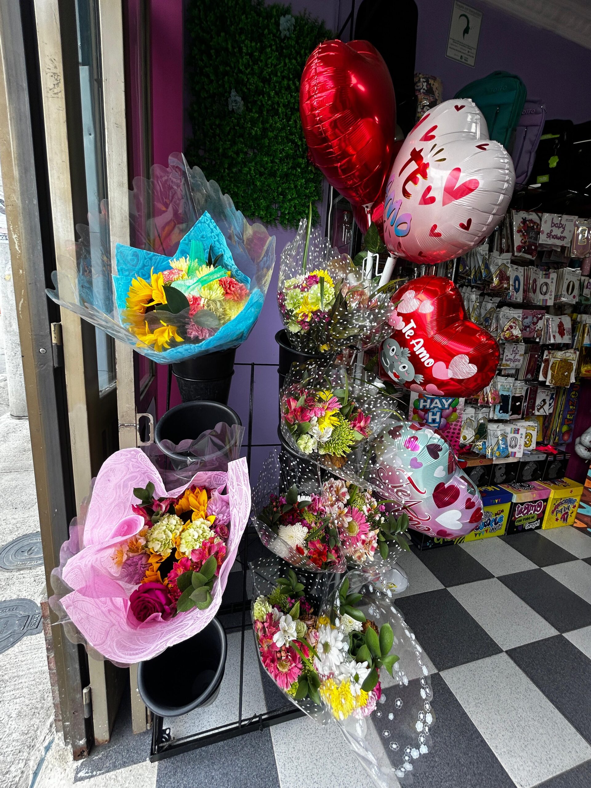 Ramo de flores