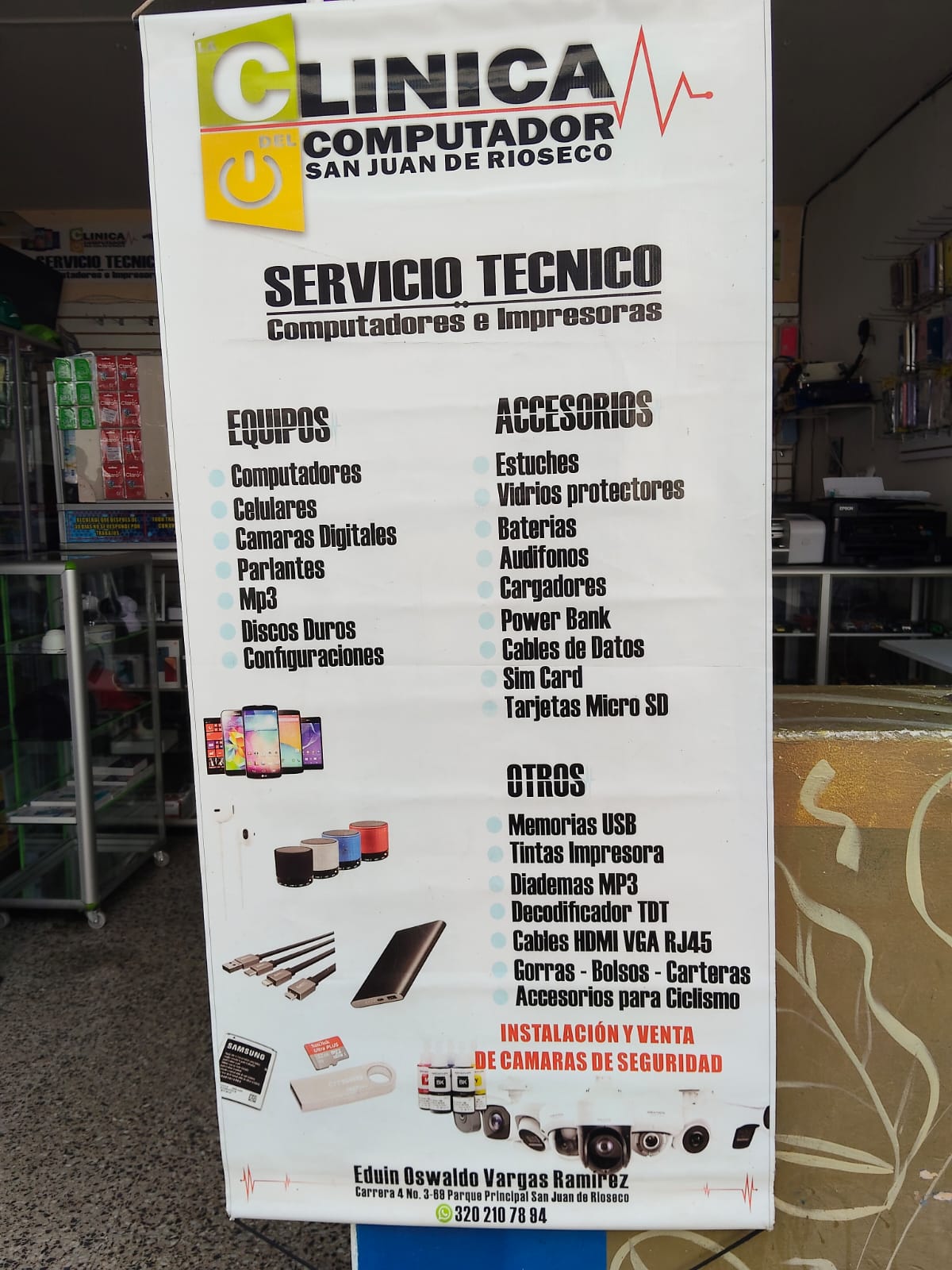 Servicios