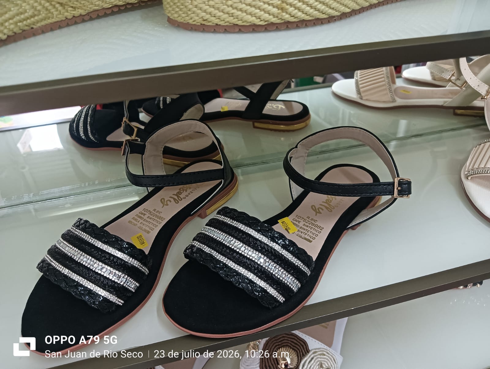 Sandalias