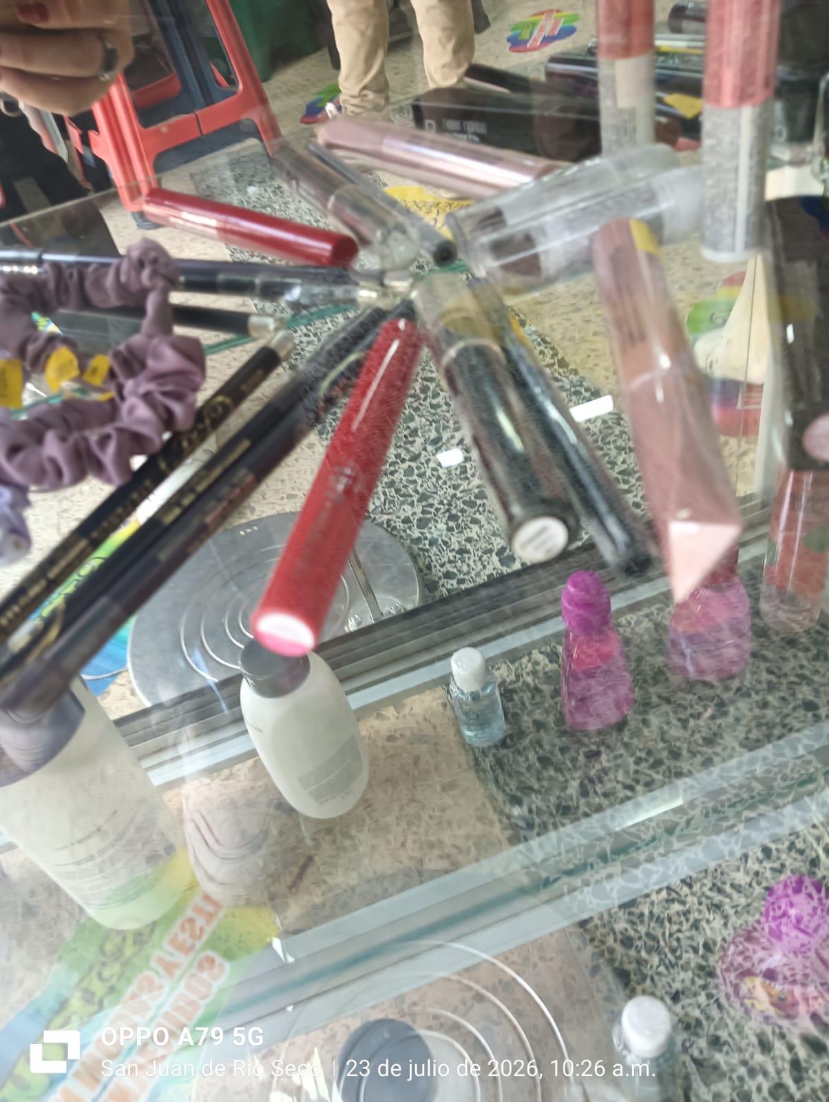 Maquillaje