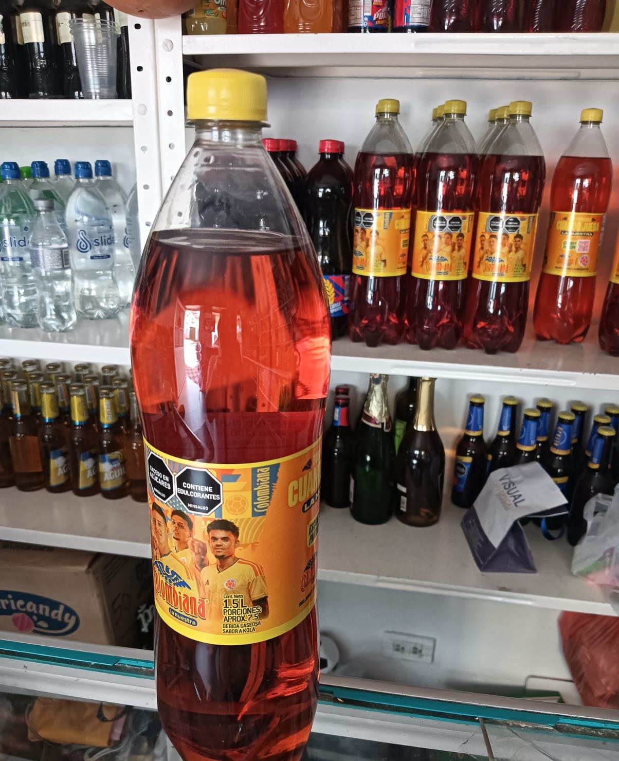 Bebidas